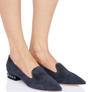 Classic Nicholas Kirkwood suede leather
Casati Loafer